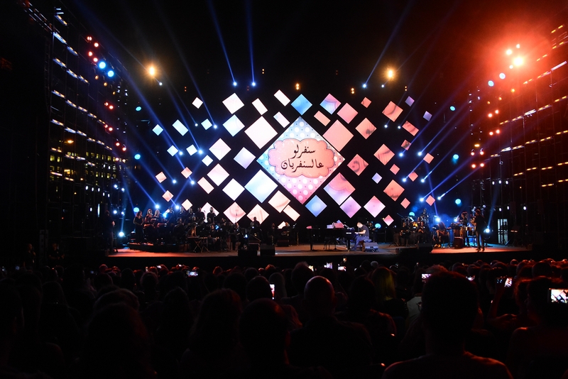 Michel Fadel Meets the GIPSY KINGS 